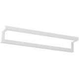  zidni držač za peškire 7x40 cm beo | Eponuda.com