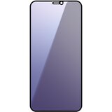 AVIZAR zaščitno steklo za iphone 11 pro proti svetlobi in poševno, črna, (5000017761) | Shoptok.si