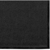  Otirač Crna 120 x 300 cm 100% poliamid | shoptok.hr