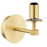  Argon 8508 - Zidna lampa PALOMA 1xE14/7W/230V zlatna/crna | Eponuda.com