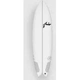 Tec Moby Fish Quad 7'4 Deska za surfanje white