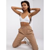 Italy Moda Pants-DHJ-SP-5058.35P-beige | shoptok.hr