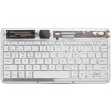 Ykcloud Bluetooth Tipkovnica XK030D za iOS/andriod/Windows, (20652290) Cene