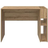  Stol Umjetnički hrast 109 x 50 x 78 cm Konstruirano drvo | shoptok.hr
