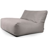 SLOWDOWN Sivo-bež vreča za sedenje Sofa Lounge – | Shoptok.si