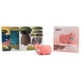 Yantai Halftoys LTD Halftoys Magnetna figura Hippo | shoptok.hr