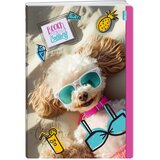  Premium, sveska, 60 lista, Fuzzy pets - odaberite motiv A5 Karo Kuca | Eponuda.com