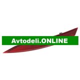 VW Naziv: Povratni odsevnik POLO V 6R1 levo | Shoptok.si