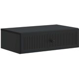 Stolna montirana na zid Crna 59 x 34 5 x 17 cm | shoptok.hr