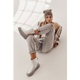 Kesi Ženski snežni škornji Kesi Silver | Shoptok.si