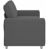  Dvosjed tamno sivi 180x77x82 cm korduro tkanina | shoptok.hr