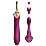Zalo Bess Vibrator Velvet Purple Cijene