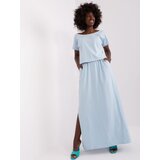 Lily Rose Dress-EM-SK-494.16X-Light Blue | Eponuda.ba