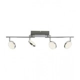 Brilliant Lampa spot LED Cassy 4x6W DE4 G53732/15 | Eponuda.ba