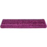  Prostirke za stepenice 15 kom 65x21x4 cm ljubičaste pravokutne rubove | shoptok.hr