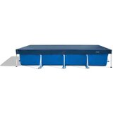  Pokrivač za metalne bazene 450x220cm Cene
