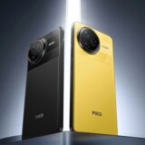 Poco F7 ULTRA 5G pametni telefon 12/512GB, črn | Shoptok.si