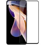 Nillkin CP + PRO Ultra-tanko kaljeno staklo za cijeli zaslon s okvirom za Xiaomi Redmi Note 11 Pro / Note 11 Pro 5G crno | shoptok.hr