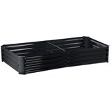 Chomik Pravokotna greda 240x120x30 cm (ANTRACIT) | Shoptok.si