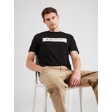 Armani Exchange Majica črna / bela | Shoptok.si