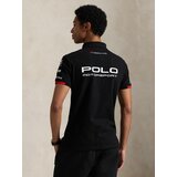 Polo Ralph Lauren Majica limonino-rumena / krvavo rdeča / črna / bela | Shoptok.si