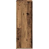  Stalak za cipele staro drvo 54x34x100,5 cm konstruirano drvo | Eponuda.ba