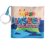 Bbo MEKANA KNJIGA (12 x 12cm) - INSECT (CC9655IN) Cene
