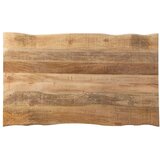 Zandiara Jedilna Miza Magnus, Mangov Les, 140x85 | Shoptok.si