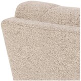 Actona Bež sofa od bouclé tkanine 218 cm Tampa – | shoptok.hr