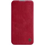  Maska za telefon Nillkin Qin Pro za iPhone 14 Plus 6.7 crvena | Eponuda.com