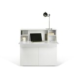 TemaHome bijeli radni stol Focus, 110 x 109 cm Cijene