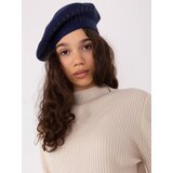 Wool Fashion Italia Cap-AT-CZ-231605.21P-navy blue | Shoptok.si