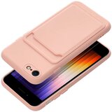 CARD Case maskica za iPhone 7 / 8 / SE 2020 / SE 2022 pink | shoptok.hr