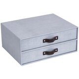 Bigso Box of Sweden Kartonski uredski organizator za ladicu Birger – Cijene