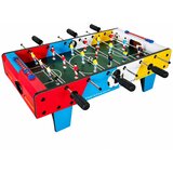 Mini stolni nogomet, stol za igru ​​spretnosti, 2 loptice, nogomet 69 cm | shoptok.hr