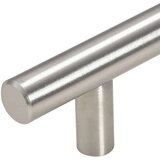  Ručke za ormarić 10 kom srebrne 160 mm od nehrđajućeg čelika | shoptok.hr