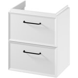 Cersanit S1021-005 - Viseći kupatilski ormarić ispod umivaonika MILLE SLIM 50x35 cm, beo | Eponuda.com