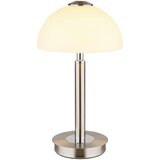 Globo 21953N - led prigušiva dodirna stona lampa uldin LED/7W/230V 3000K mat hrom | Eponuda.com