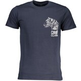 Cavalli Class MEN&#39;S SHORT SLEEVED T-SHIRT BLUE | Shoptok.si