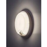 Rabalux 77214 - LED spoljašnje zidno svetlo sa senzorom LONATO LED/18W/230V IP65 belo | Eponuda.com