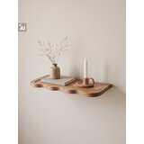 Sinsay Polica s valovitim rubom | shoptok.hr