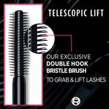 L´Oréal Paris Telescopic Lift maskara za volumen in vihanje trepalnic 9,9 ml | Shoptok.si