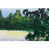  Naslikana slika na platnu PEJSAŽ 1-delna YOBATLN004E1 | Shoptok.si