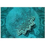  Tapeta - Azure Flower 350x245 | shoptok.hr