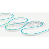  LED traka NEON FLEX LNA2835-120-24-ice blue IP65 | ePonuda.com