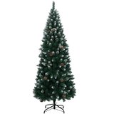 Umjetno božićno drvce sa 150 LED žarulja 120 cm | shoptok.hr