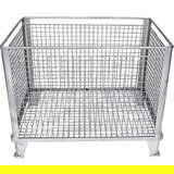  Košara za zlaganje za težje predmete, majhne zanke, zunanje mere DxŠxV 815 x 565 x 625 mm | Shoptok.si