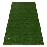 RugsX Volnena preproga GABBEH LOOM zelena - ROČNO TKANA debela 120x175 cm, (5000231985) | Shoptok.si