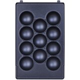 SILVA Schneider CM303 Aparat za izradu krofnica, i vafla cake pop-ova, Vaflerica, 700 Wati | shoptok.hr