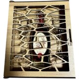 Bojkovčanka Šljiva Premium Gift Box 2 čaše - model saće Cene